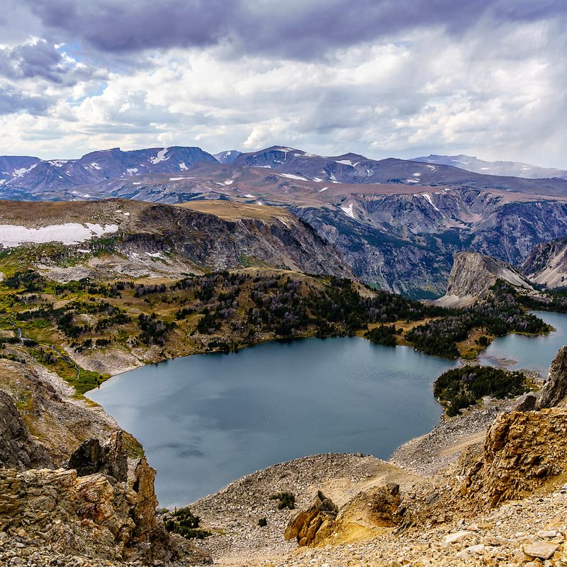 Alpine Lakes