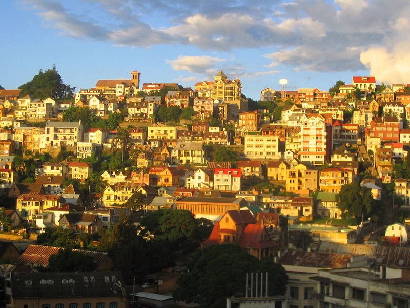 Antananarivo, Madagascar