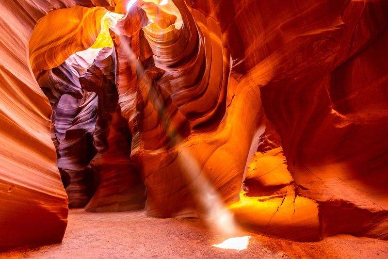 Antelope Canyon, USA