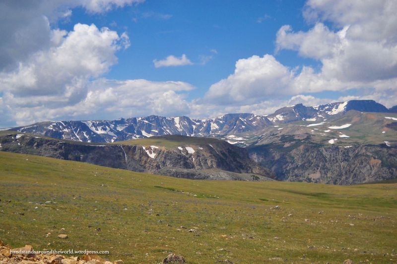 Beartooth Plateau