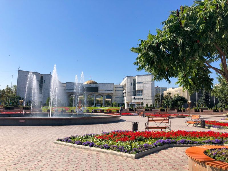 Bishkek, Kyrgyzstan