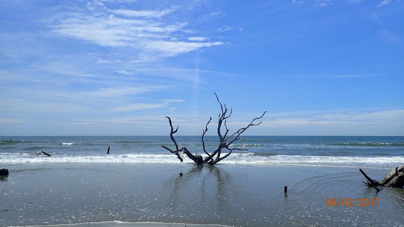 Boneyard Beach, Florida