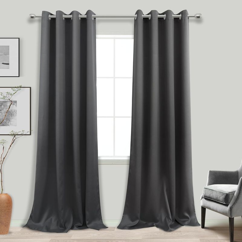 Bulky Curtains