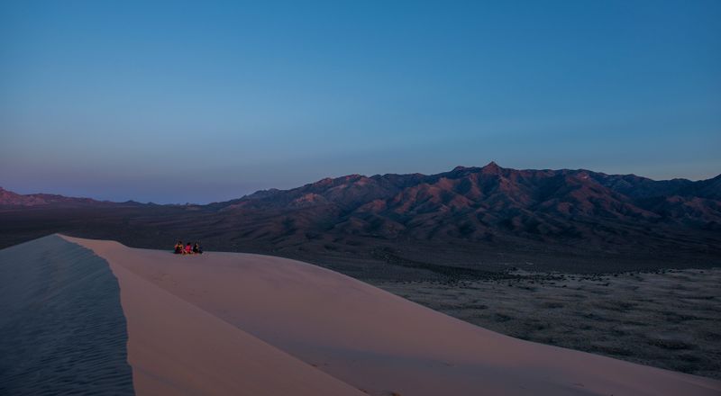 California's Mojave Desert