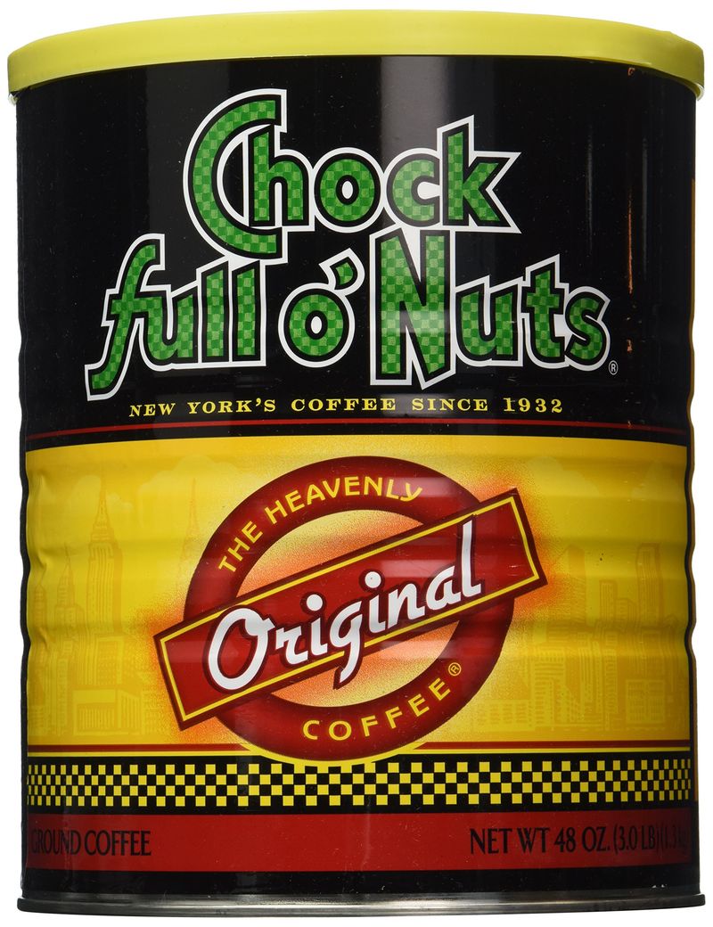 Chock Full o'Nuts