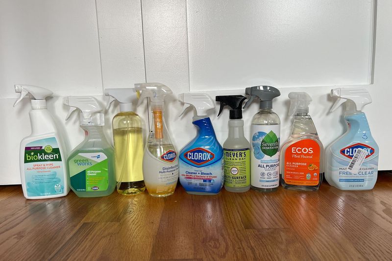 Cleaning Supplies