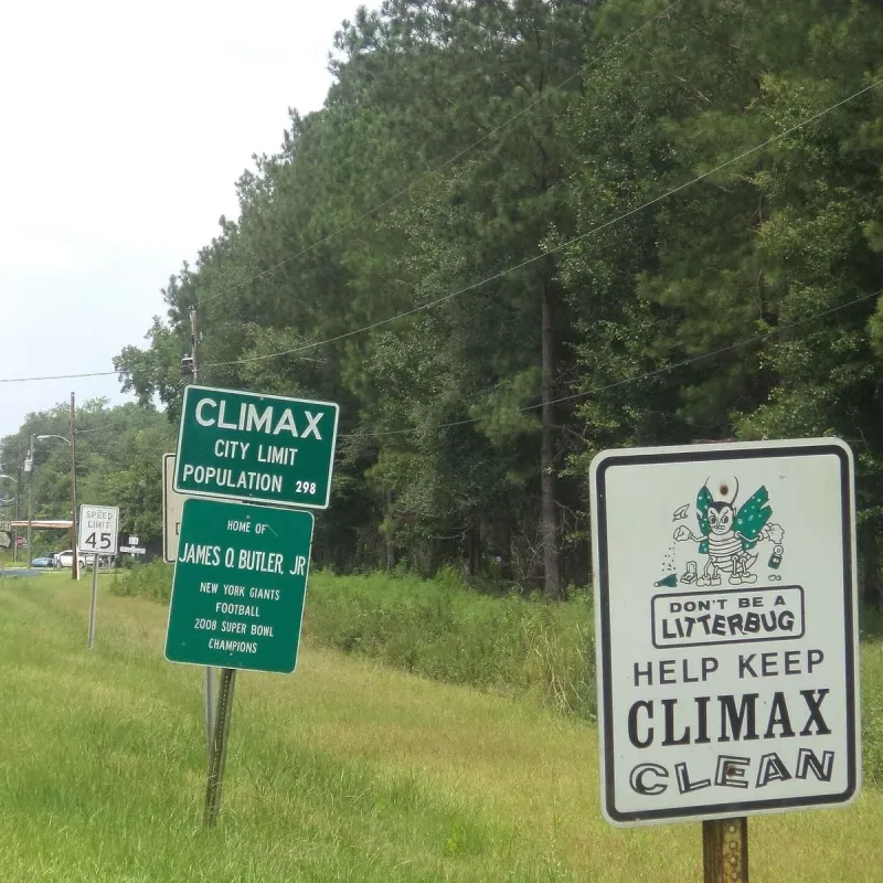 Climax, Georgia