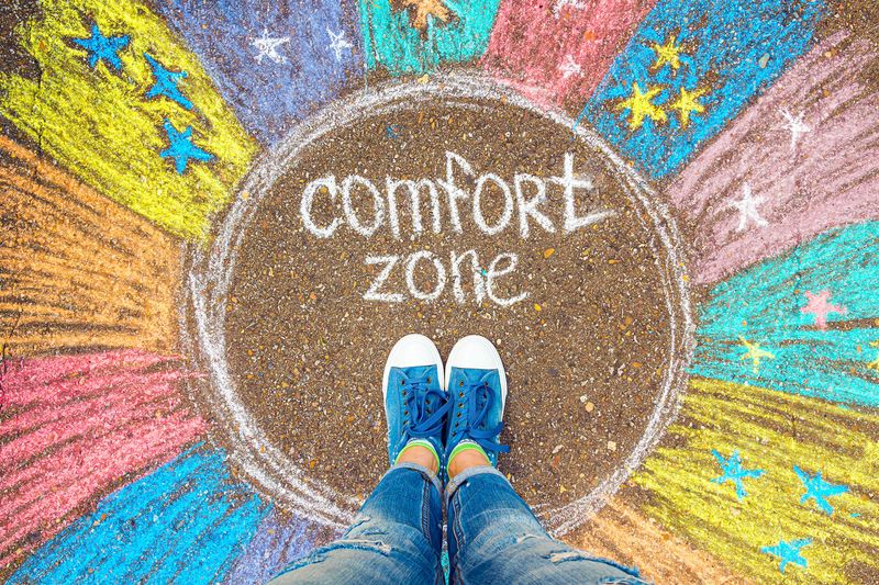 Comfort Zone