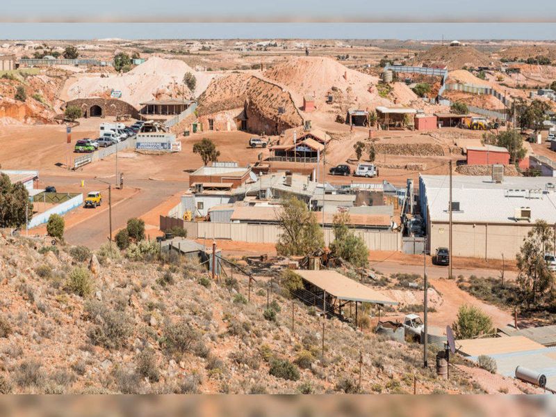 Coober Pedy, Australia