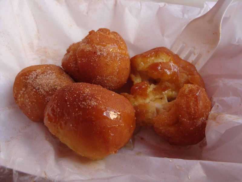 Deep-Fried Butter