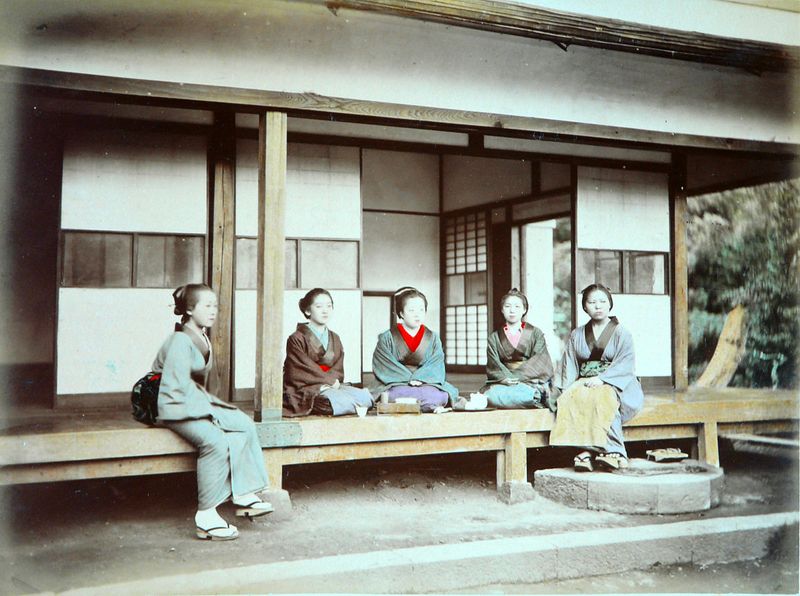 Engawa Veranda