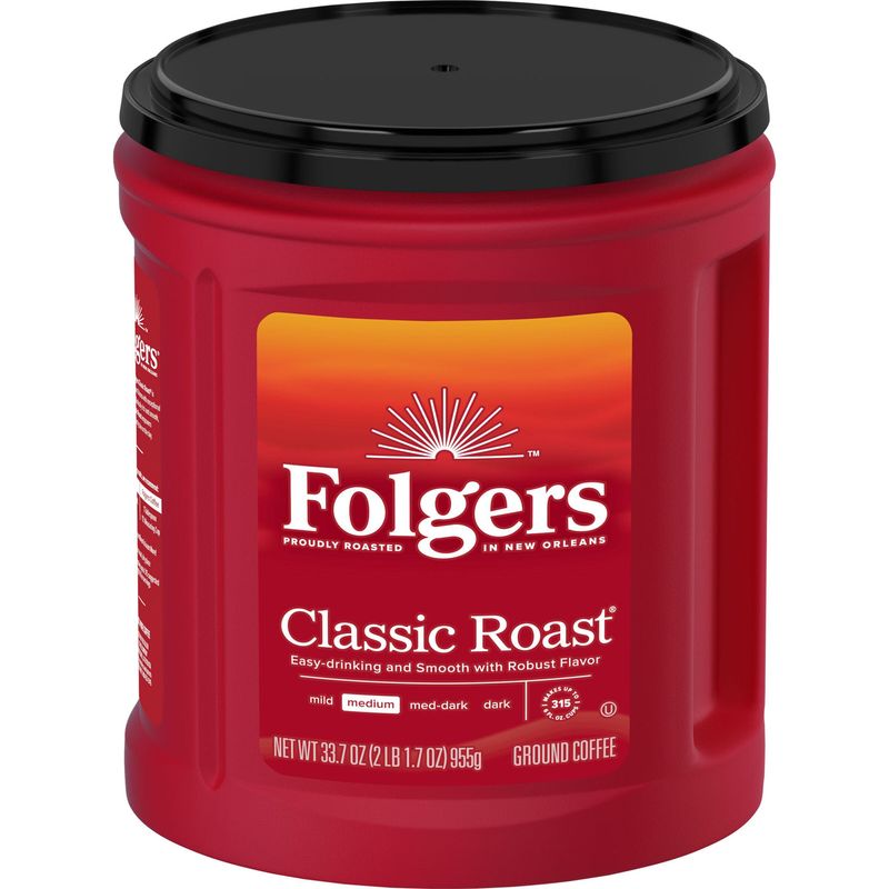 Folgers