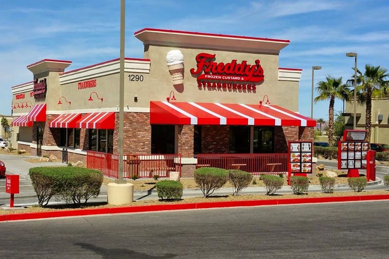 Freddy's Frozen Custard & Steakburgers