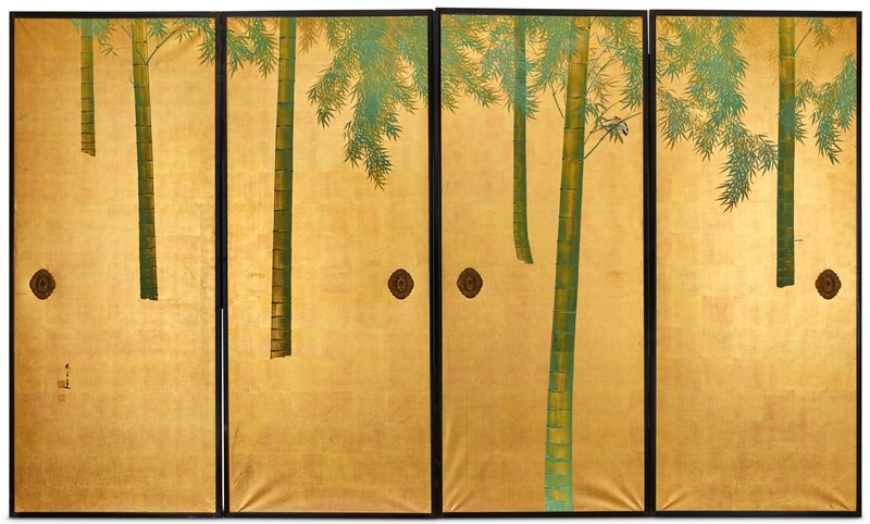 Fusuma Sliding Doors