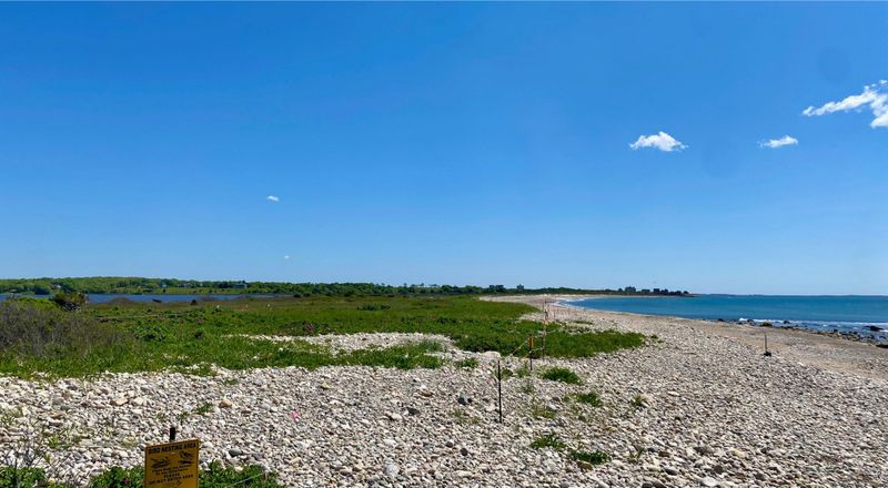 Goosewing Beach, Rhode Island