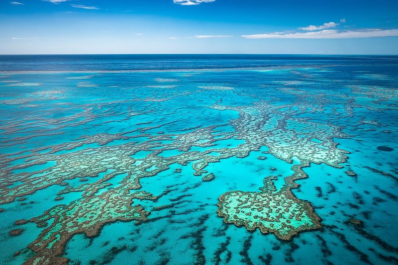 Great Barrier Reef, Australia