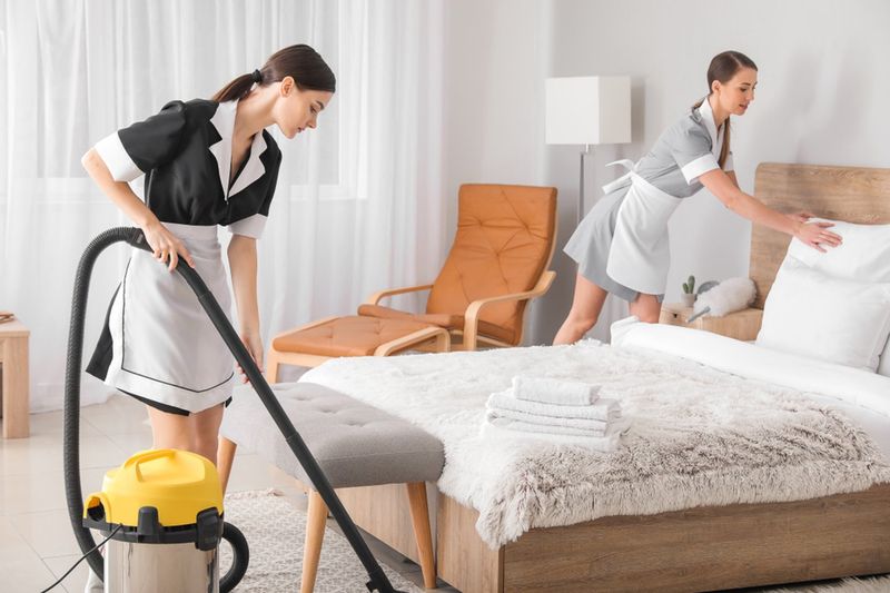 Hotel Housekeeping