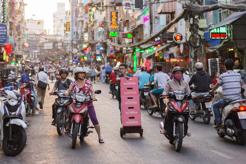 Ho Chi Minh City, Vietnam