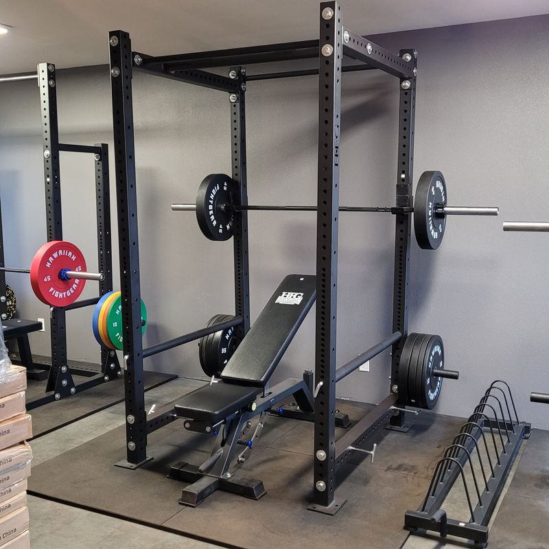 Home Gym Equipment