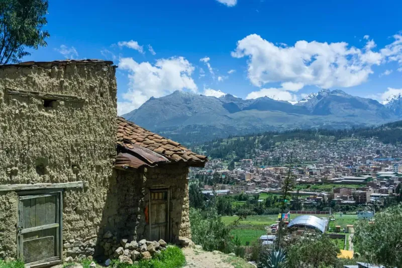 Huaraz, Peru