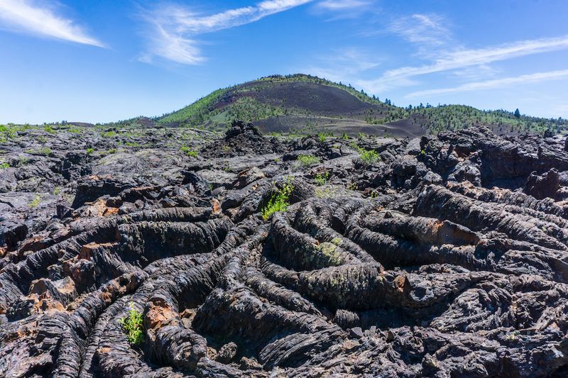 Idaho's Craters of the Moon