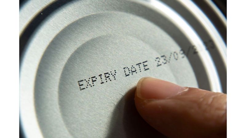 Ignoring Food Expiry Dates