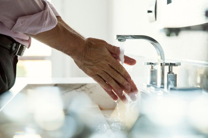 Ignoring Hand Hygiene