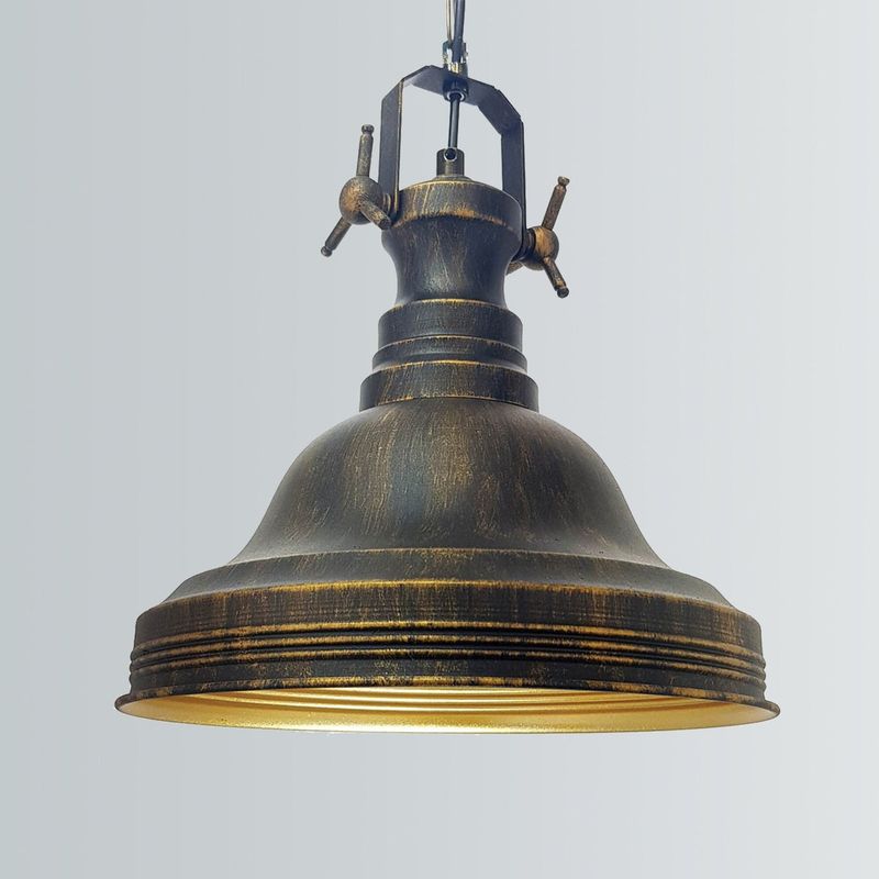 Industrial Lighting Fixtures