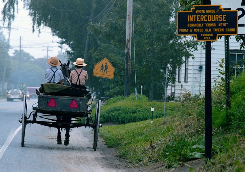 Intercourse, Pennsylvania