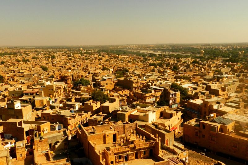 Jaisalmer, India