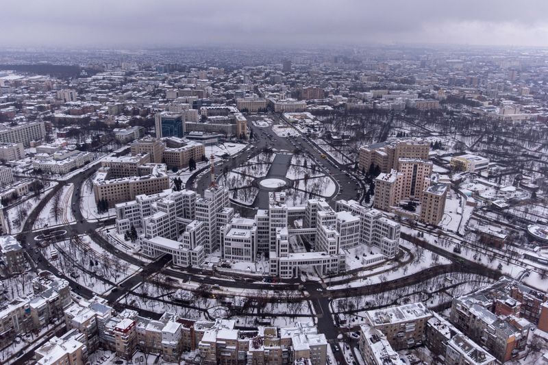 Kharkiv, Ukraine