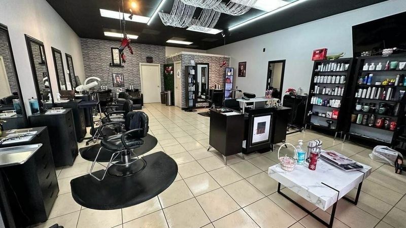 Hair Salons for Trims