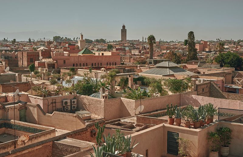 Marrakech, Morocco