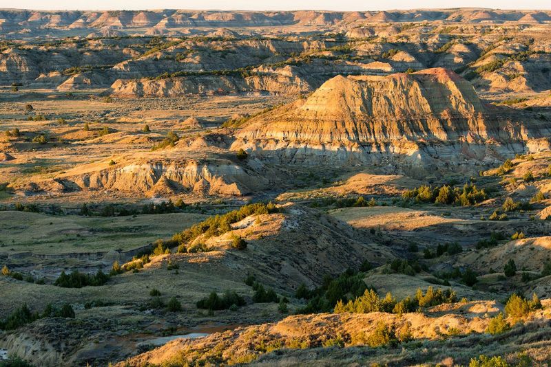 North Dakota's Badlands