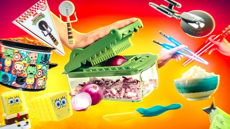 Novelty Kitchen Gadgets