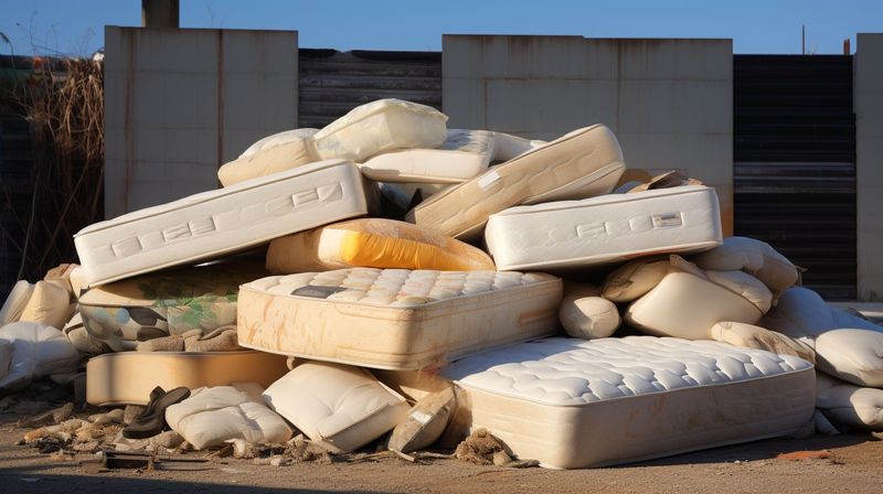 Old Mattresses