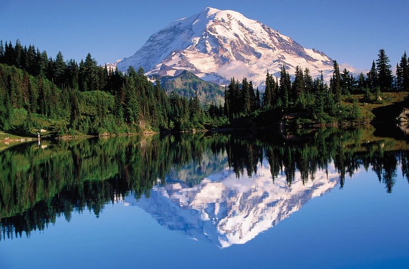 Oregon's Cascade Range