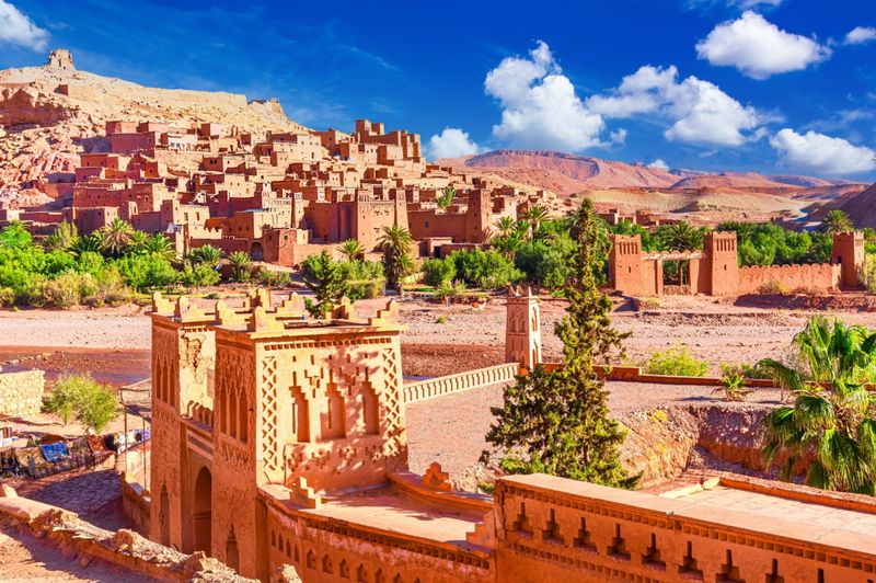 Ouarzazate, Morocco