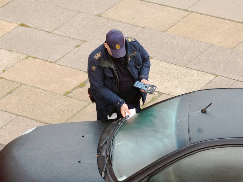 Parking Enforcement Officers