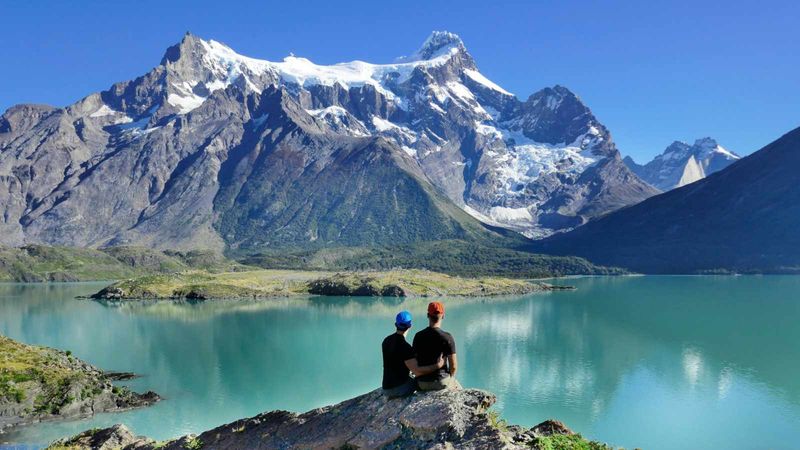 Patagonia, Argentina and Chile