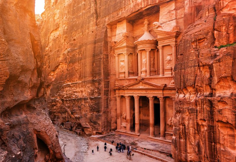 Petra, Jordan