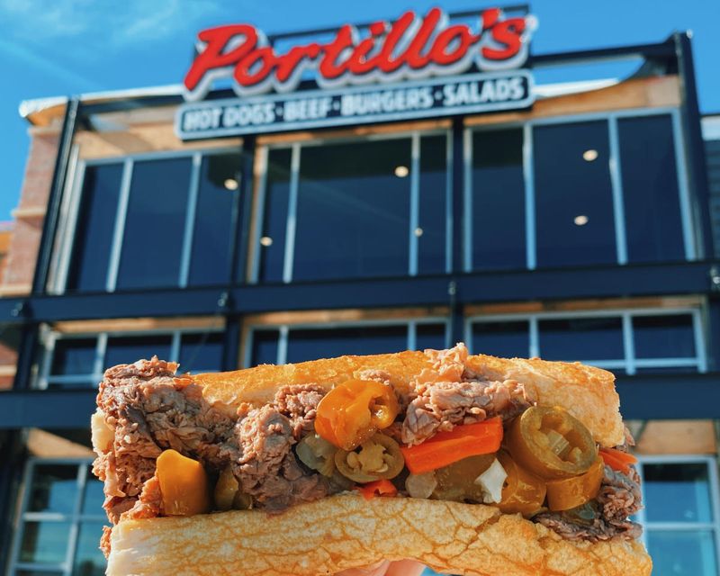 Portillo's