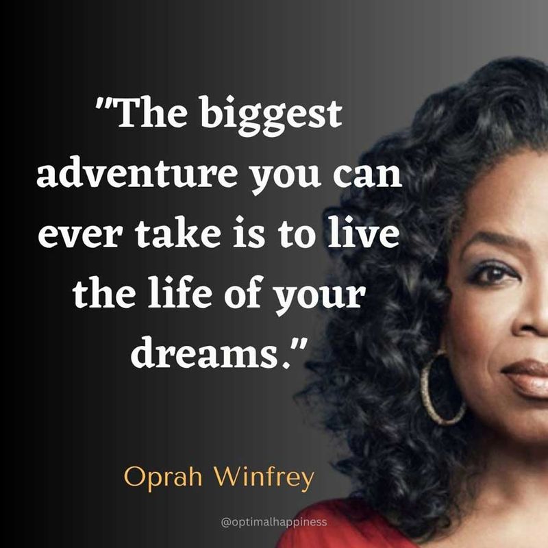 Quote 11: Oprah Winfrey