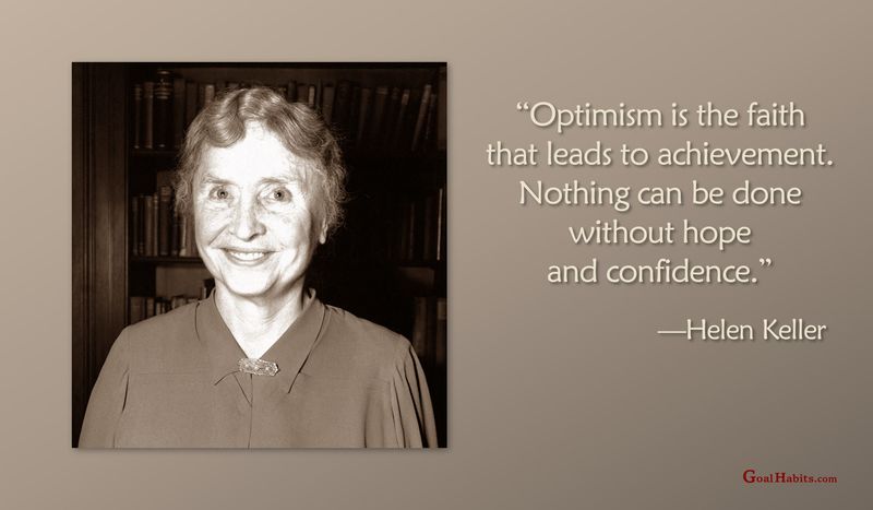 Quote 13: Helen Keller