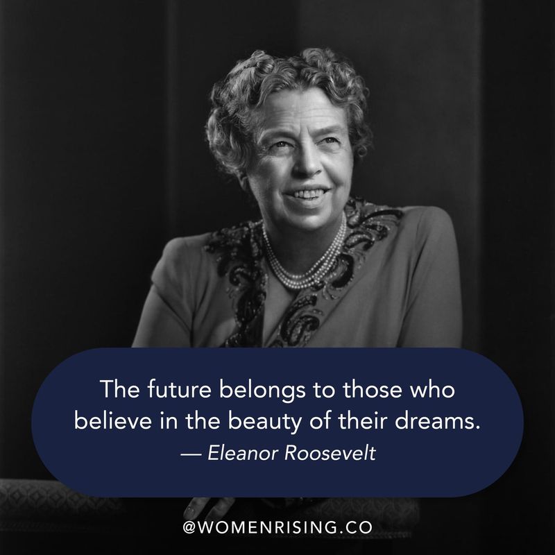 Quote 5: Eleanor Roosevelt