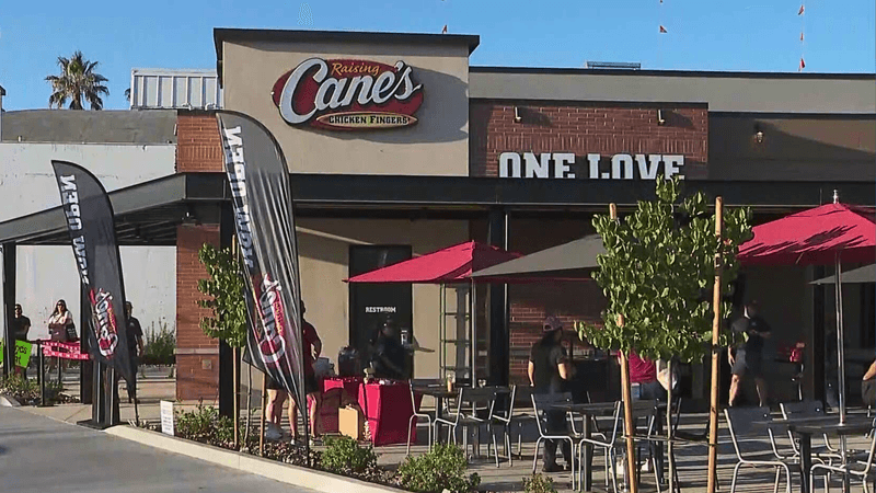 Raising Cane's