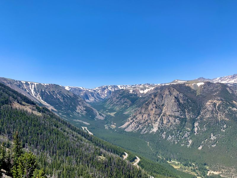 Rock Creek Vista Point