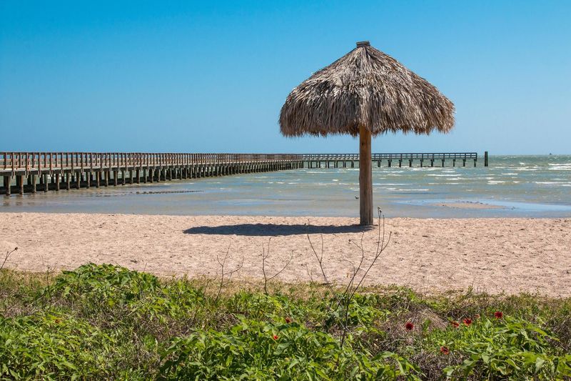 Rockport Beach, Texas