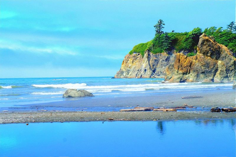 Ruby Beach, Washington