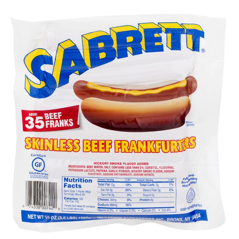 Sabrett